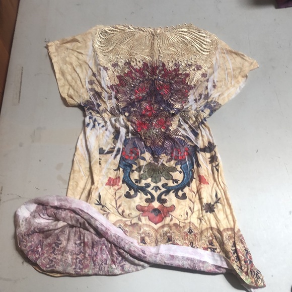 Cute Crochet Y2K top 💛 - Picture 1 of 5